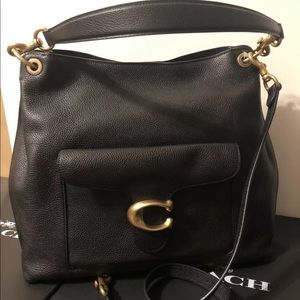 COACH Tabby Hobo BLACK (Retail Not Outlet) NWT!